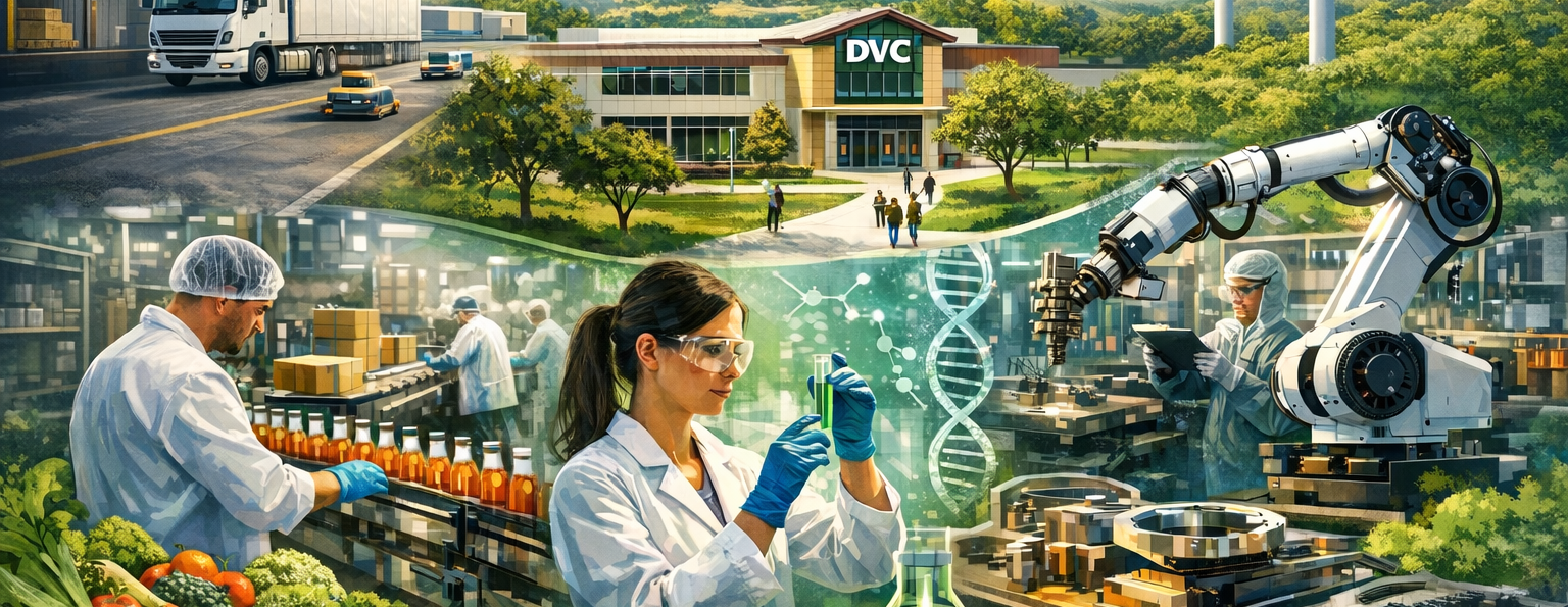 Annual DVTI Conference: Where Manufacturing Meets Technology